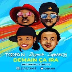Smarty - Demain Ça Ira (feat. Zeynab)