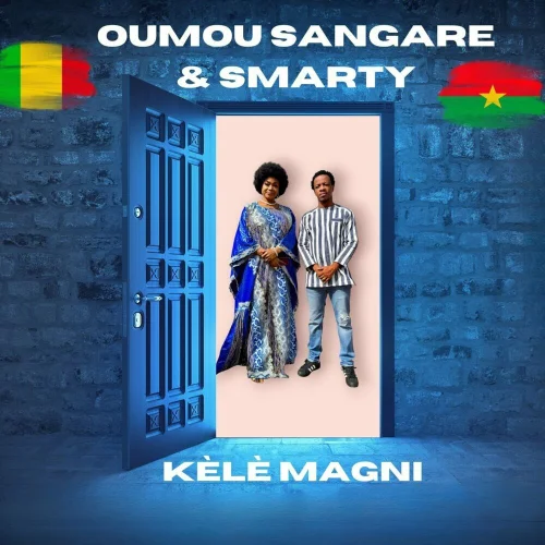 Smarty & Oumou Sangaré - KÉLÉ MAGNI
