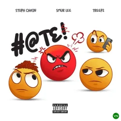 Smur Lee - Hate On Me (feat. Treepz & Stuph Chain)