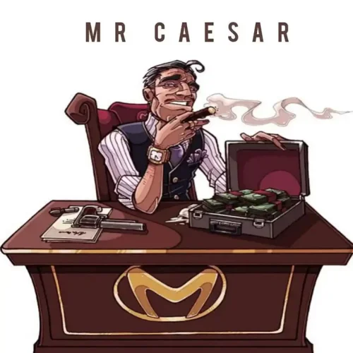 Smur Lee - Mr Caesar