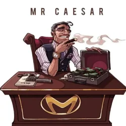 Smur Lee - Mr Caesar