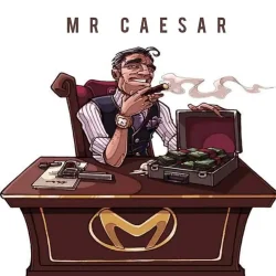 Smur Lee - Mr Caesar (feat. Big Fearless)