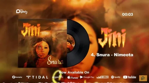 Snura - Nimeota