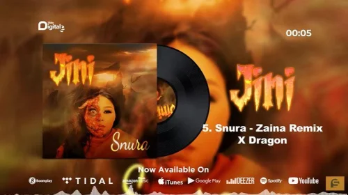 Snura - Zaina Remix (feat. Dragon)
