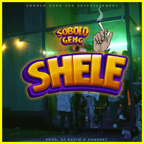 Sobolo Geng - Shele