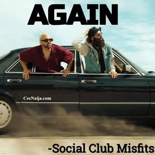 Social Club Misfits - Again