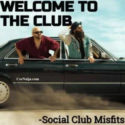 Social Club Misfits - Welcome To The Club