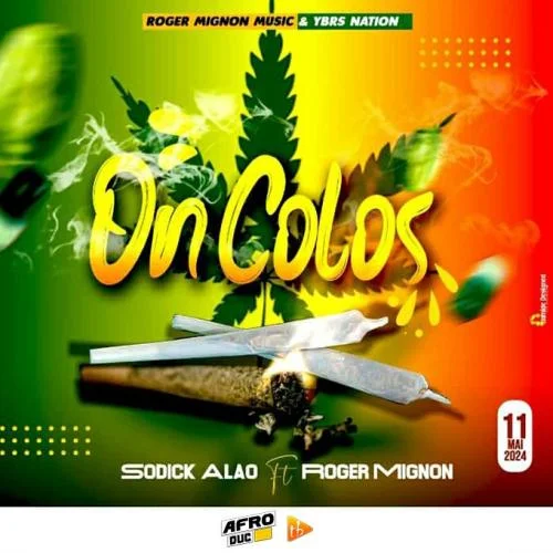 Sodick Alao - On Colos