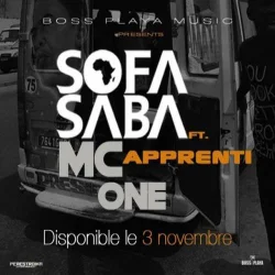 Sofa Saba - Apprenti (ça descend) (feat. Mc One)