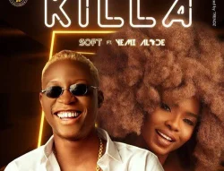 Soft - Killa (feat. Yemi Alade)