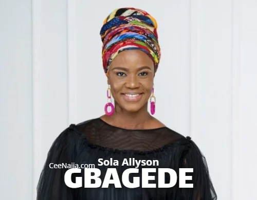 Sola Allyson - Gbagede