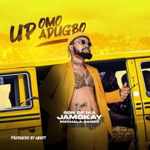 Son Of Ika Jamokay - Up Omo Adugbo