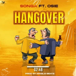 Songa - Hangover (feat. Osie)