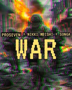 Songa - War (feat. Nikki Mbishi & Proseven)