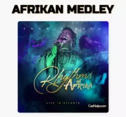 Sonnie Badu - Afro Dynamics