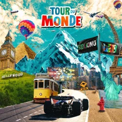 Soolking - Tour du monde (feat. L2B gang)