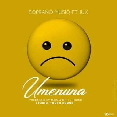Soprano Musiq - Umenuna (feat. Jux)
