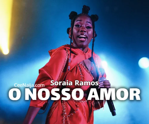 Soraia Ramos - O Nosso Amor (feat. Calema)