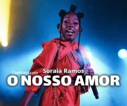 Soraia Ramos - O Nosso Amor (feat. Calema)
