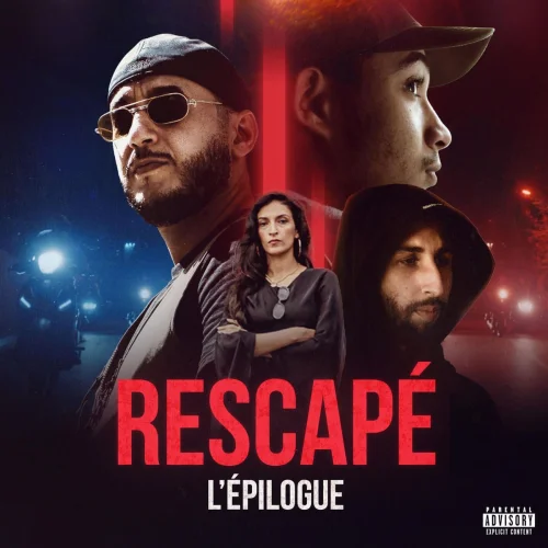 Soso Maness - Rescapé (L'épilogue) (2026)