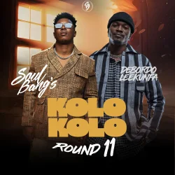 Soul Bang's - Kolo Kolo (feat. Debordo Leekunfa)
