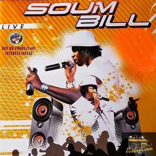 Soum Bill - Bénis moi (Live)