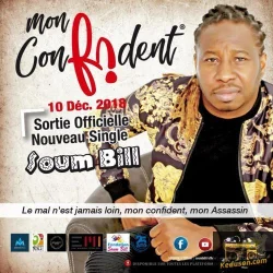 Soum Bill - Mon  Confident