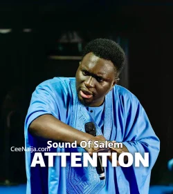 Sound Of Salem - Attention