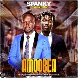 Spanky - Amoobea (feat. Wisa Greid)