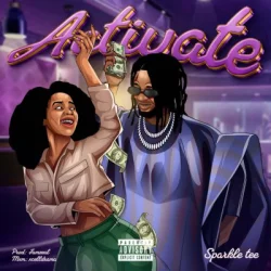Sparkle Tee - Activate