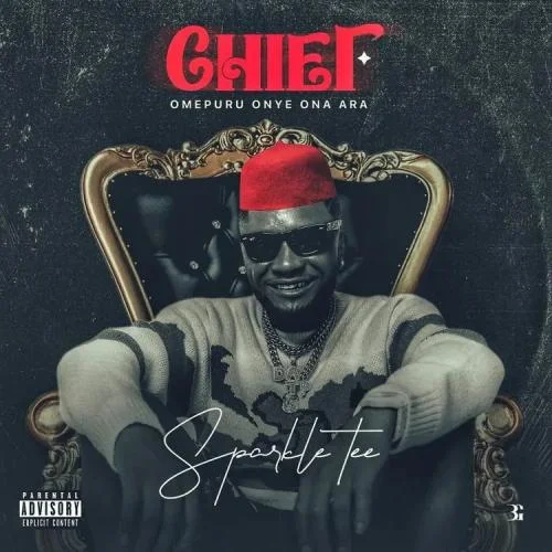 Sparkle Tee - Chief (Omepuru Onye Ona Ara)