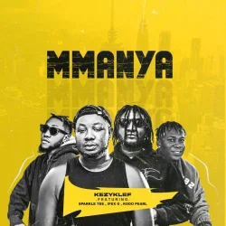 Sparkle Tee - Mmanya (feat. Ifex G & Kodo Pearl)