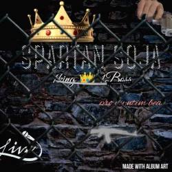 Spartan Soja - 1King 1Boss