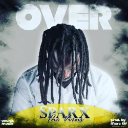 Sparx the Virus - Over