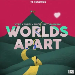 Spice - Worlds Apart (feat. Patoranking)