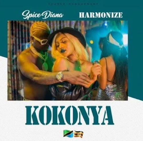 Spice Diana - Kokonya (feat. Harmonize)