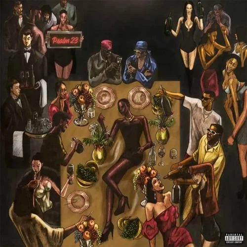 Spinall - Psalm 23