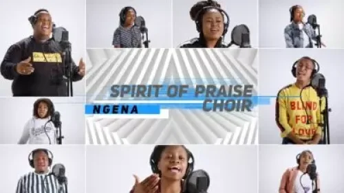 Spirit Of Praise Choir - E Jwale