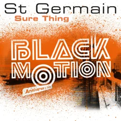 St Germain - Sure Thing (Black Motion Anniversary Mix Edit)