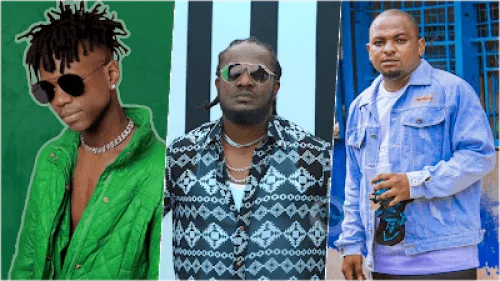 Stamina - Jicho (feat. Young Killer X FID Q)