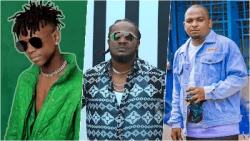 Stamina - Jicho (feat. Young Killer X FID Q)