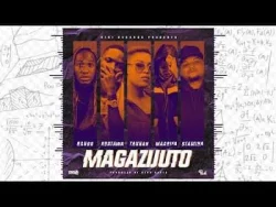 Stamina - Magazijuto (feat. Maarifa, Bando, Kontawa & Tanna)