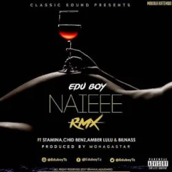 Stamina - boy (feat. Chid Benz, Amber Lulu & Billnass – Naiee Remix)