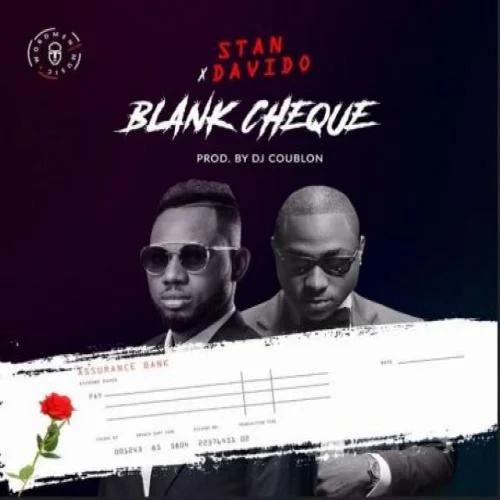 Stan - Blank Cheque