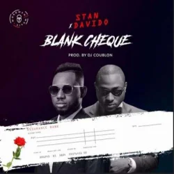Stan - Blank Cheque