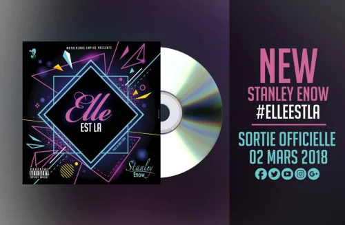 Stanley Enow - Elle Est La