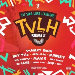 Stanley Enow - Tu Vas Lire L'heure Remix