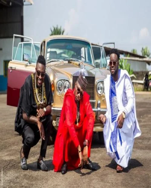 Stanley Enow ft. Locko - My Way (feat. Tzy Panchak, Stanley Enow & Locko x Tzy Panchak)