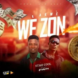StarCity - Akwè Wè Zon