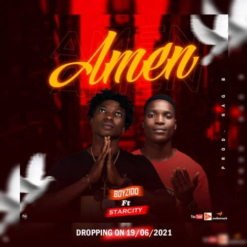 StarCity - Amen